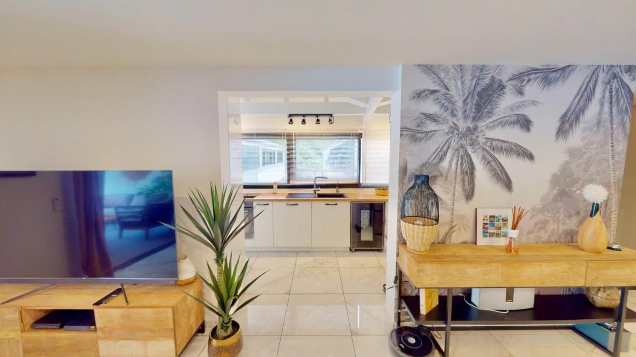 Marina, Spa & Sun - 2 Bedrooms - Luxury Apartment Anse Marcel ภายนอก รูปภาพ