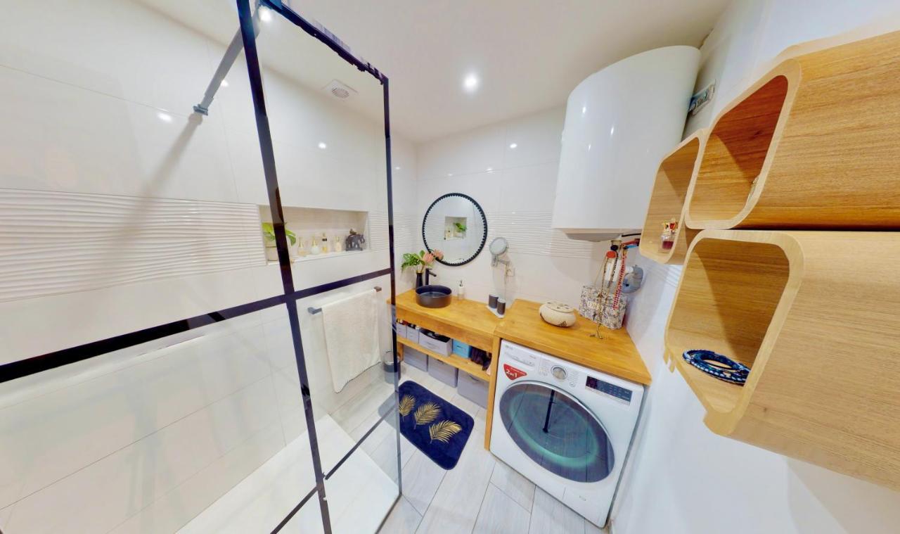 Marina, Spa & Sun - 2 Bedrooms - Luxury Apartment Anse Marcel ภายนอก รูปภาพ
