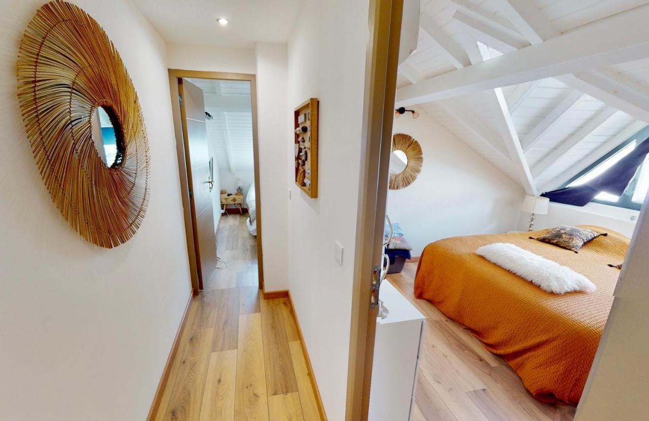 Marina, Spa & Sun - 2 Bedrooms - Luxury Apartment Anse Marcel ภายนอก รูปภาพ