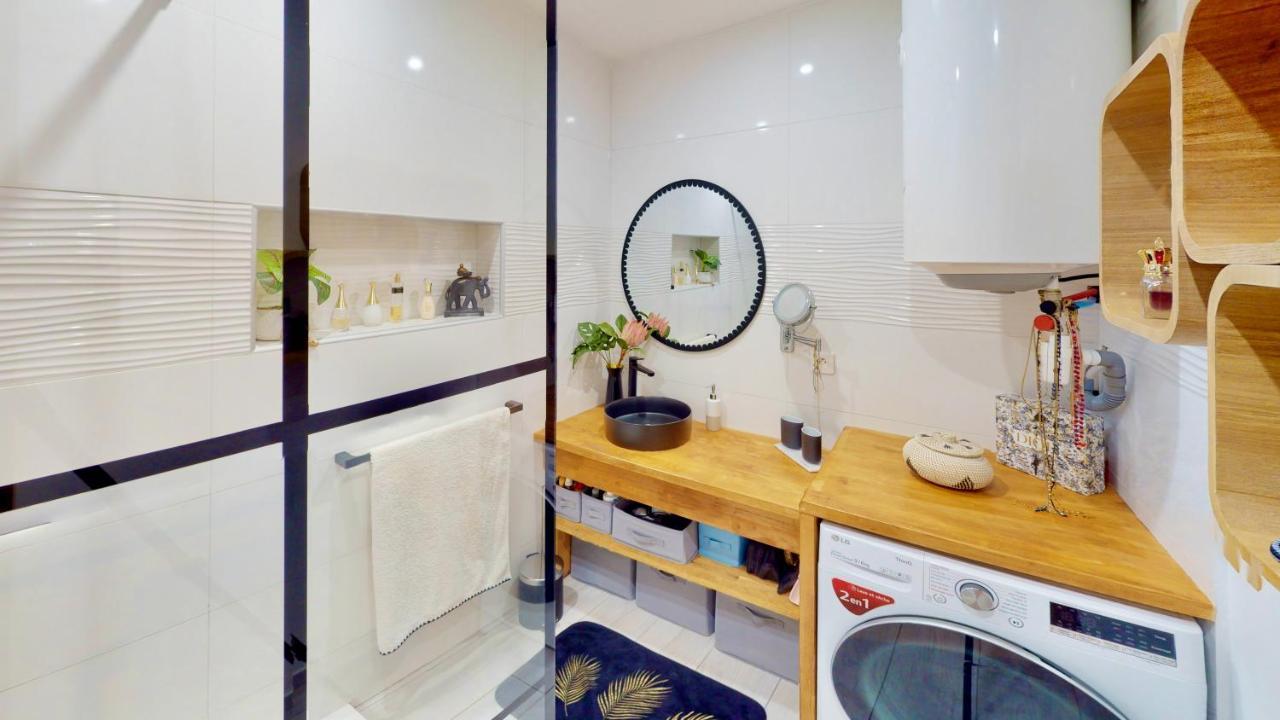 Marina, Spa & Sun - 2 Bedrooms - Luxury Apartment Anse Marcel ภายนอก รูปภาพ