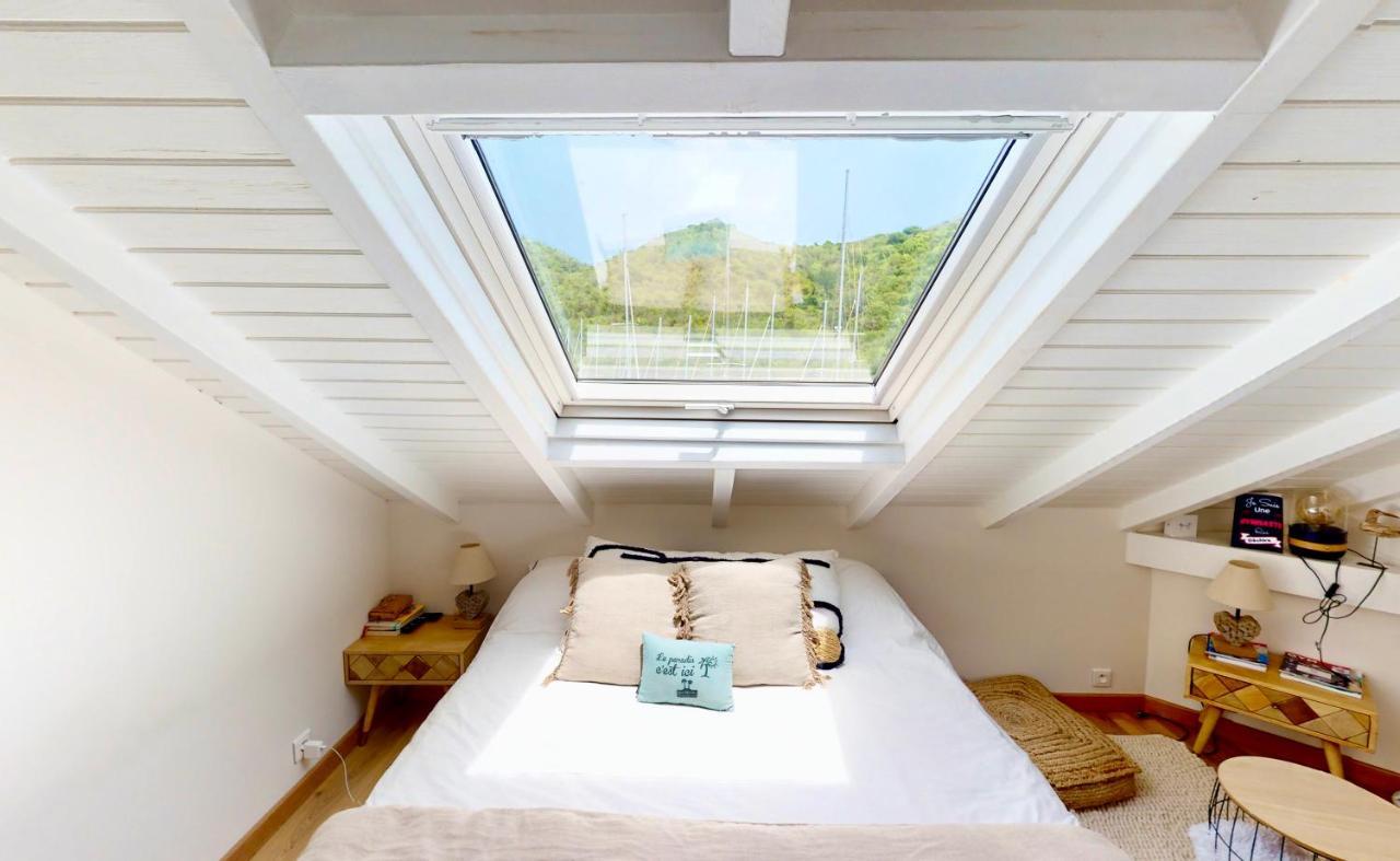 Marina, Spa & Sun - 2 Bedrooms - Luxury Apartment Anse Marcel ภายนอก รูปภาพ