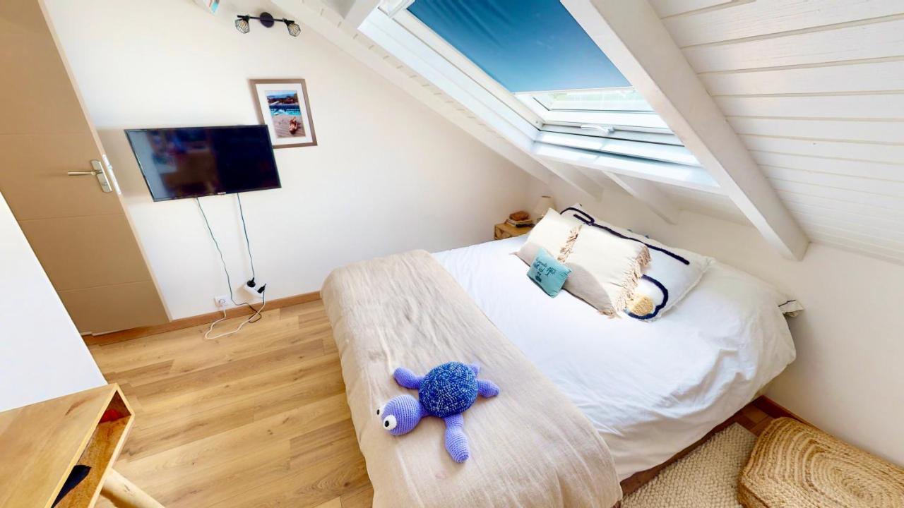 Marina, Spa & Sun - 2 Bedrooms - Luxury Apartment Anse Marcel ภายนอก รูปภาพ