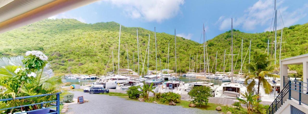 Marina, Spa & Sun - 2 Bedrooms - Luxury Apartment Anse Marcel ภายนอก รูปภาพ