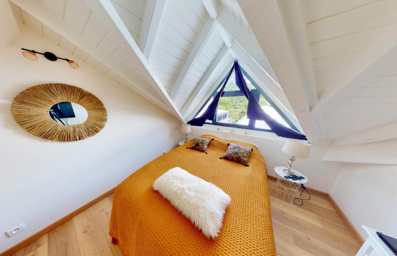 Marina, Spa & Sun - 2 Bedrooms - Luxury Apartment Anse Marcel ภายนอก รูปภาพ